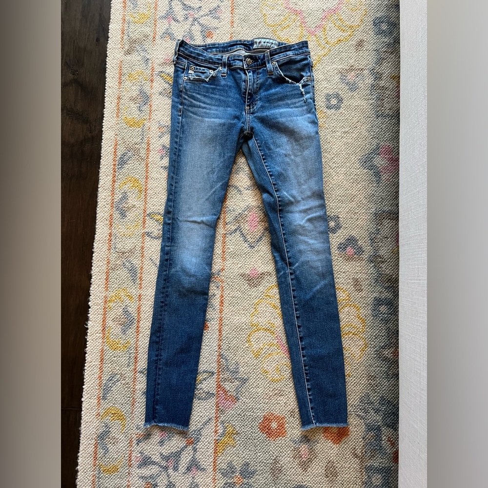 Agolde skinny jeans